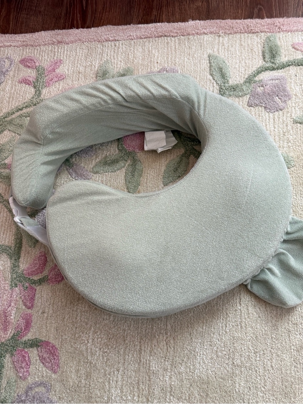 My brest friend pillow